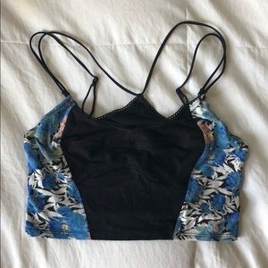 Free People Bralette/Crop top